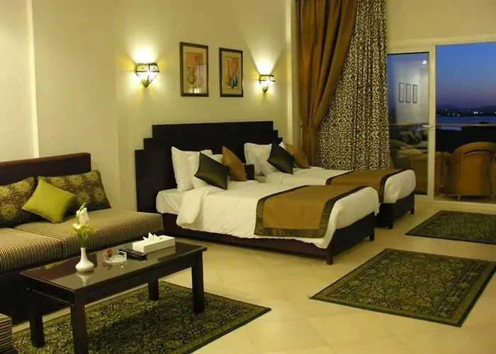 منتجع Sunset Boutique Sahl Hasheesh