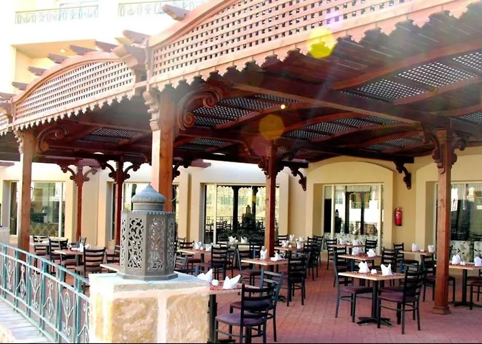 Sunset Boutique Sahl Hasheesh 4* الغردقة