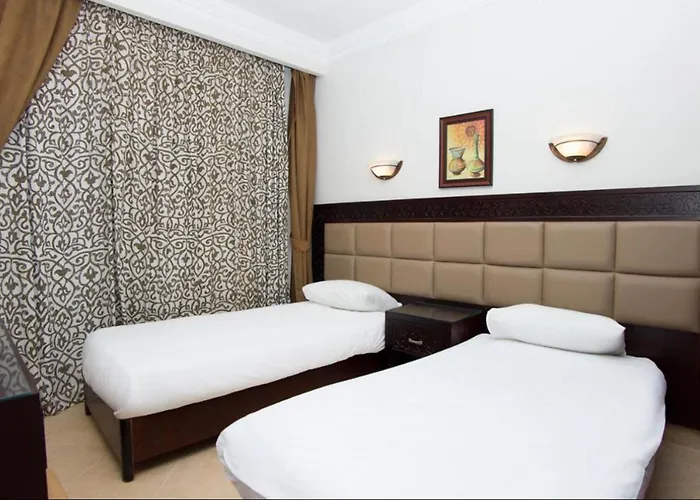 Sunset Boutique Sahl Hasheesh منتجع 4*