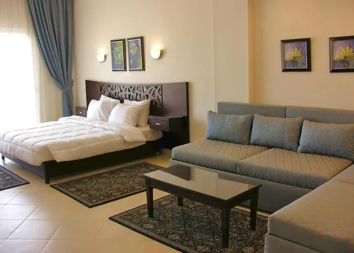 Sunset Boutique Sahl Hasheesh منتجع 4*