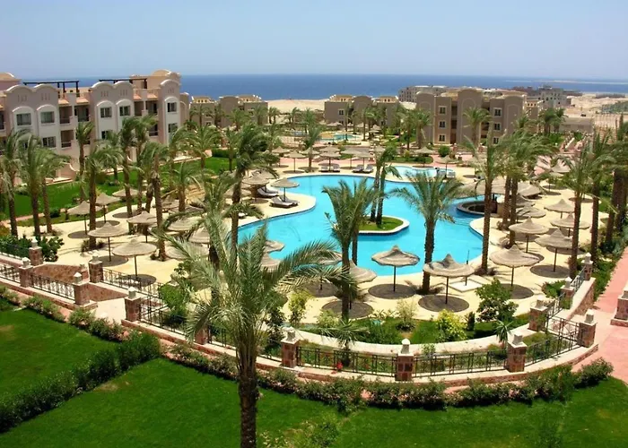 Sunset Boutique Sahl Hasheesh 4* الغردقة