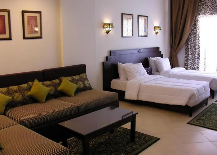 منتجع Sunset Boutique Sahl Hasheesh