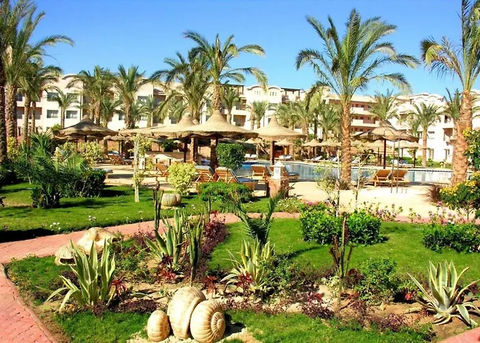 Sunset Boutique Sahl Hasheesh منتجع