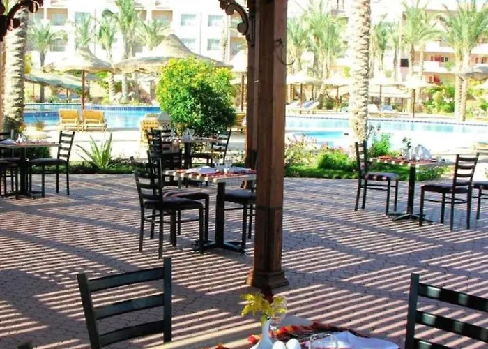 منتجع Sunset Boutique Sahl Hasheesh