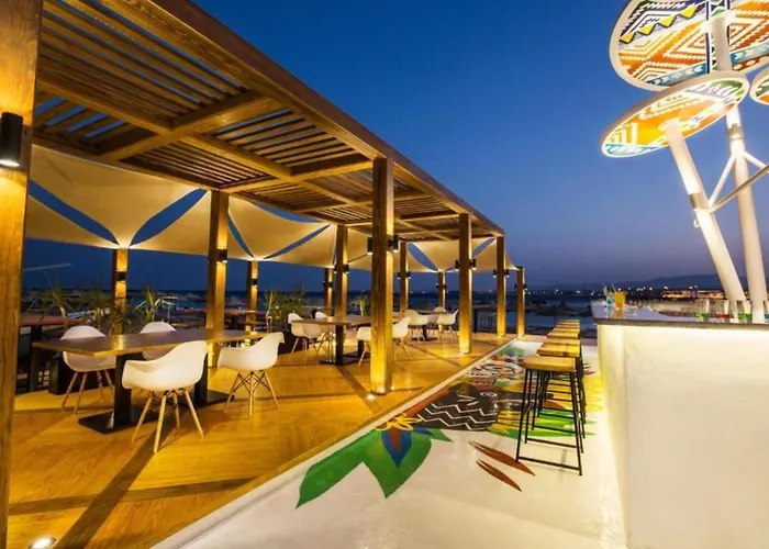 Sunset Boutique Sahl Hasheesh 4*