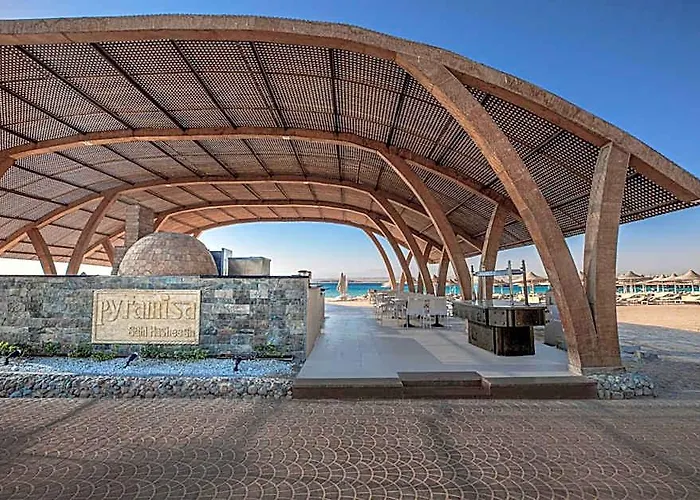 Sunset Boutique Sahl Hasheesh منتجع 4*