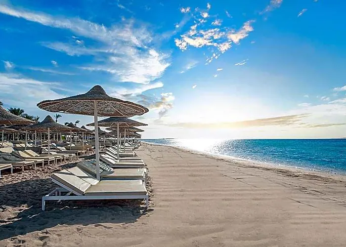 Sunset Boutique Sahl Hasheesh منتجع